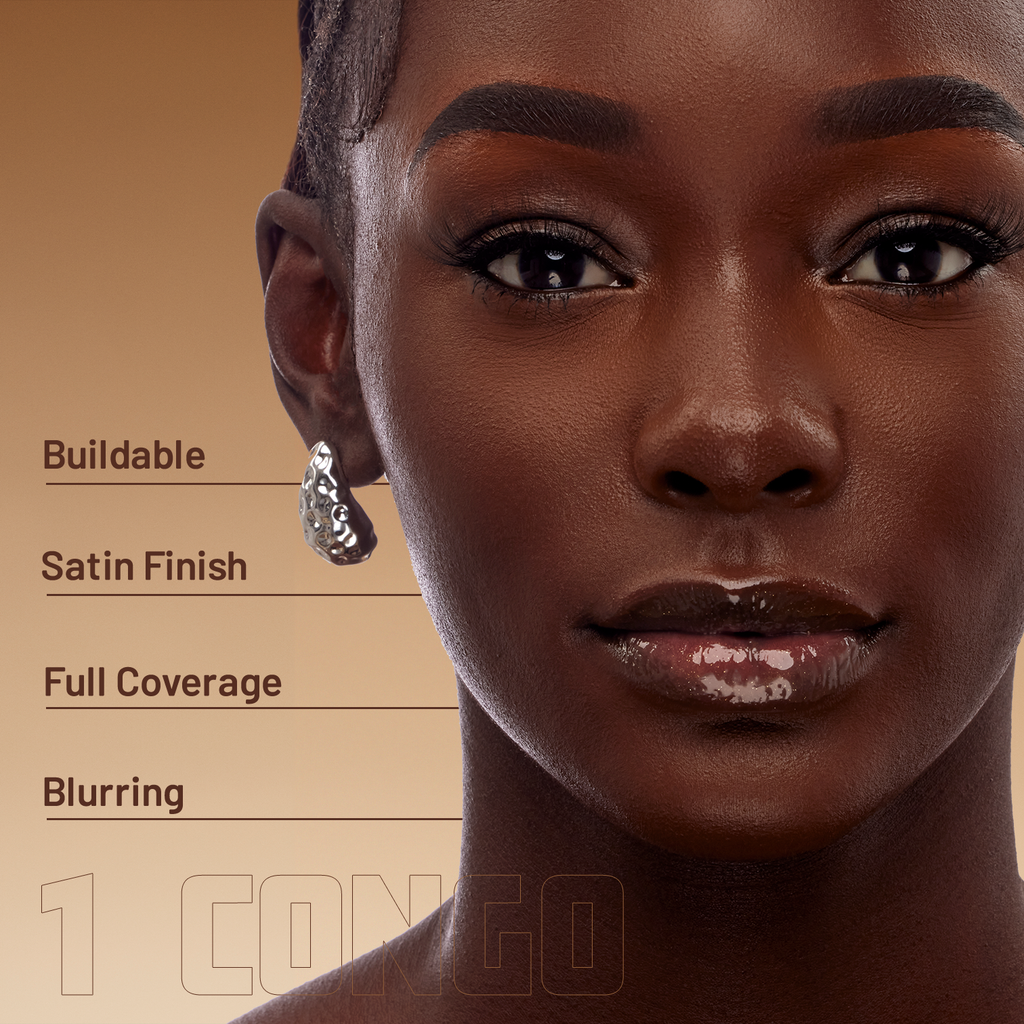 I am My Skin Foundation Sticks