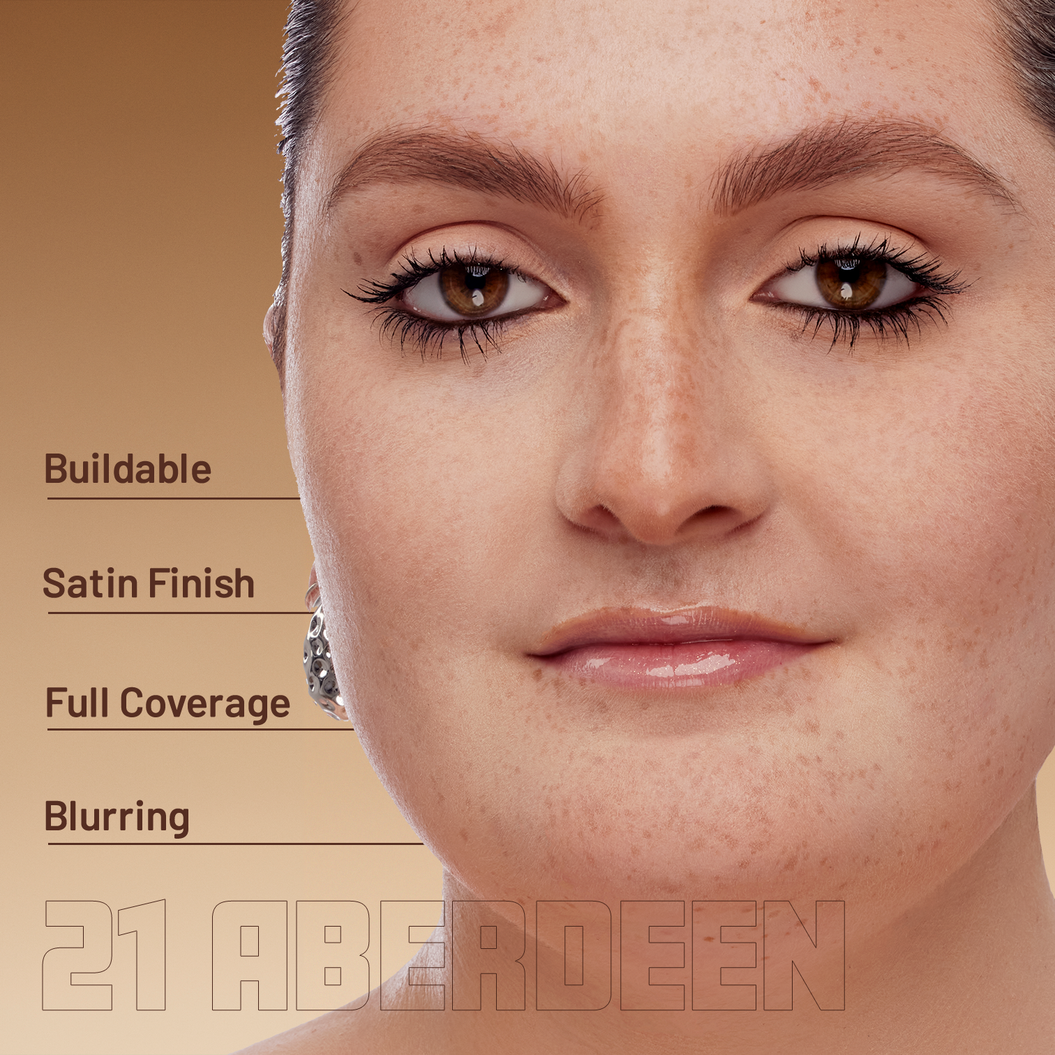 I am My Skin Foundation Sticks
