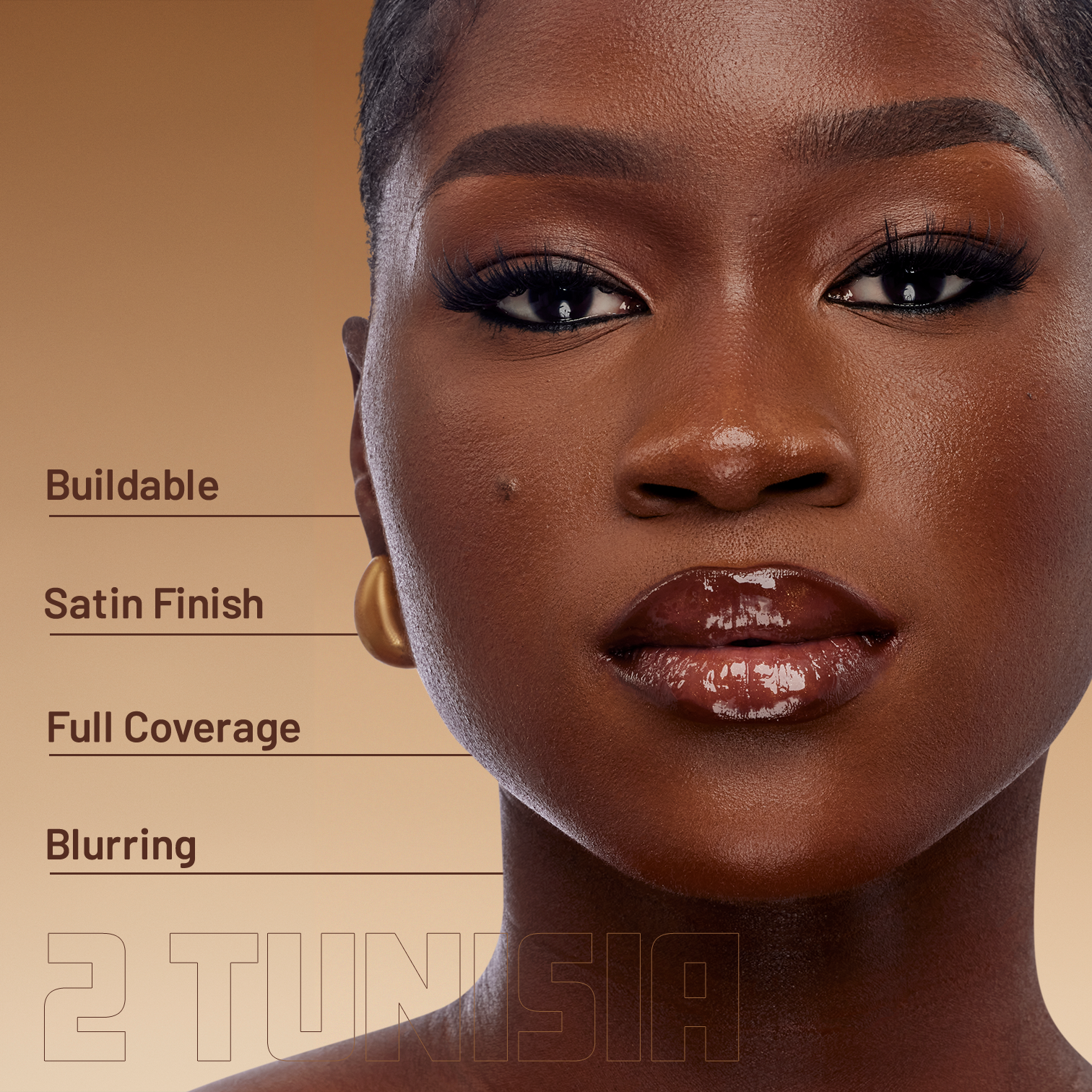 I am My Skin Foundation Sticks