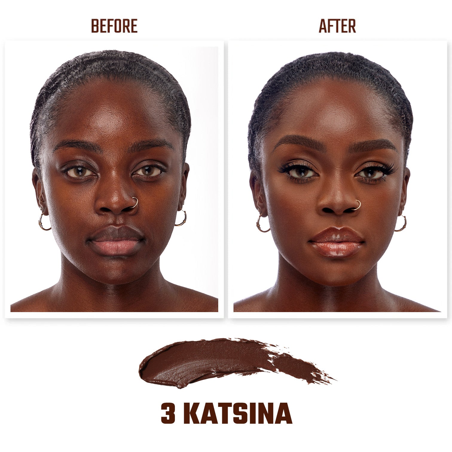 I am My Skin Foundation Sticks