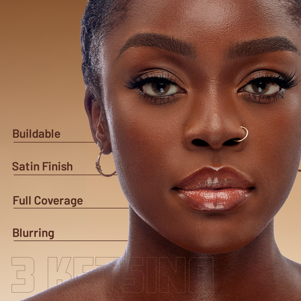 I am My Skin Foundation Sticks