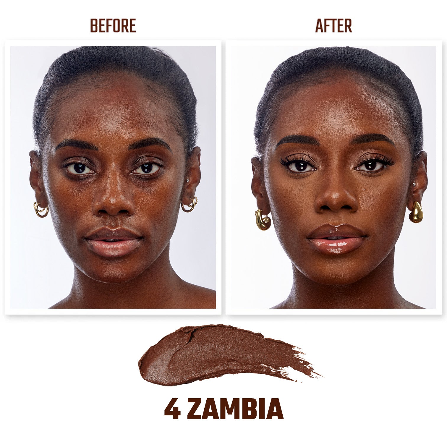 I am My Skin Foundation Sticks