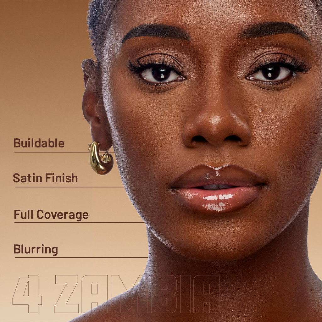 I am My Skin Foundation Sticks