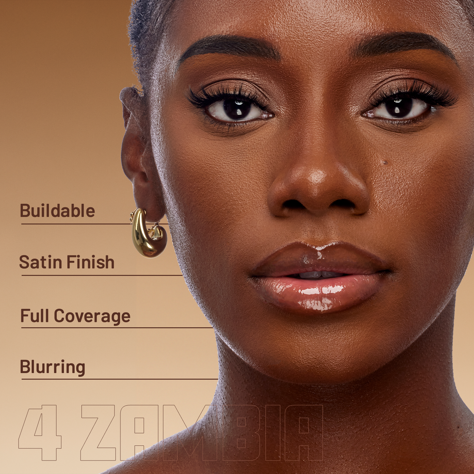 I am My Skin Foundation Sticks