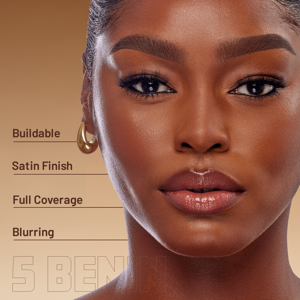 I am My Skin Foundation Sticks