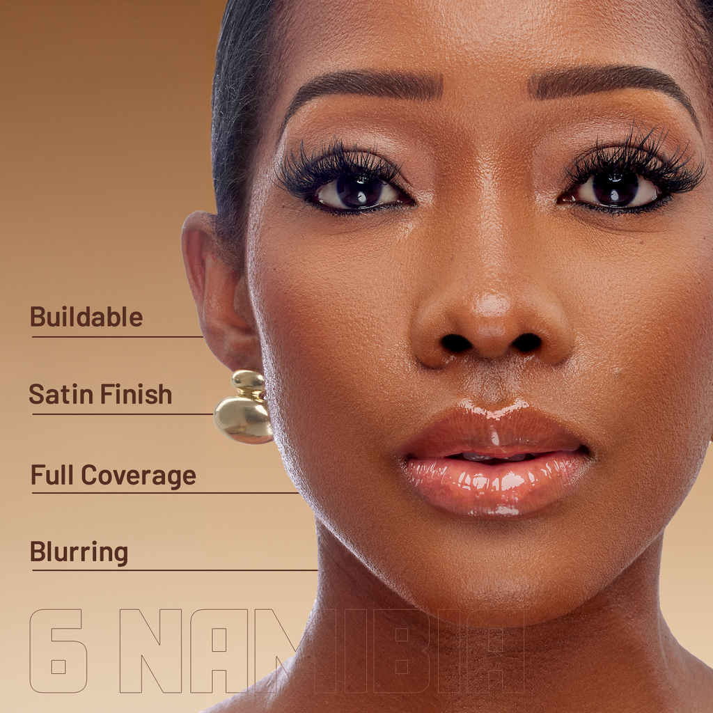 I am My Skin Foundation Sticks