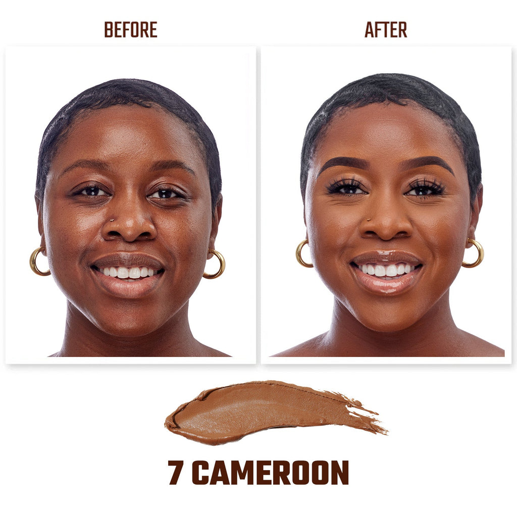 I am My Skin Foundation Sticks