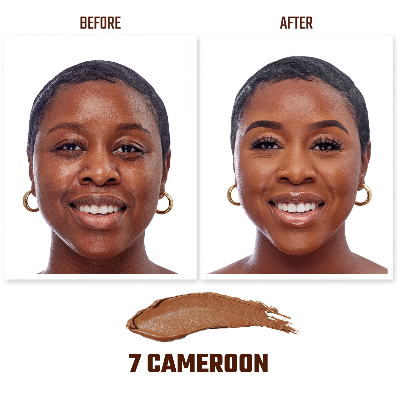 I am My Skin Foundation Sticks