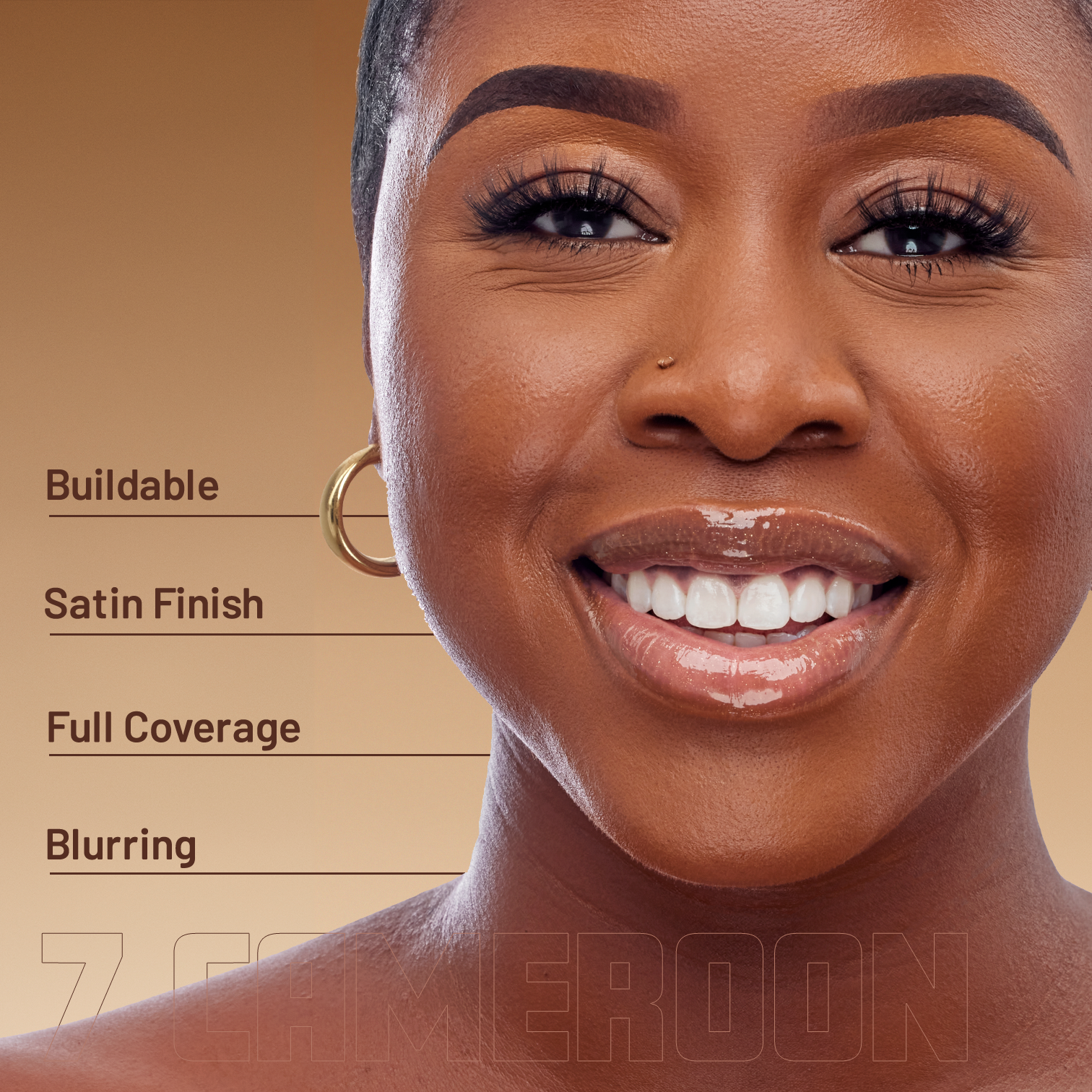 I am My Skin Foundation Sticks