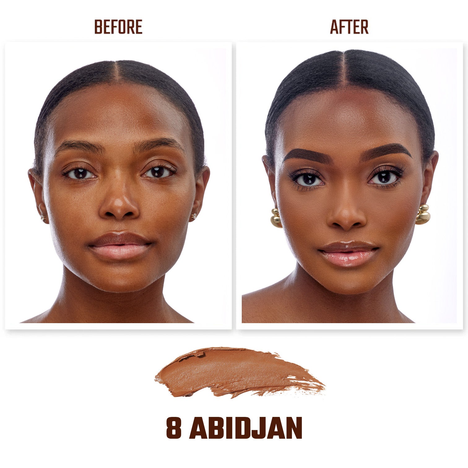 I am My Skin Foundation Sticks
