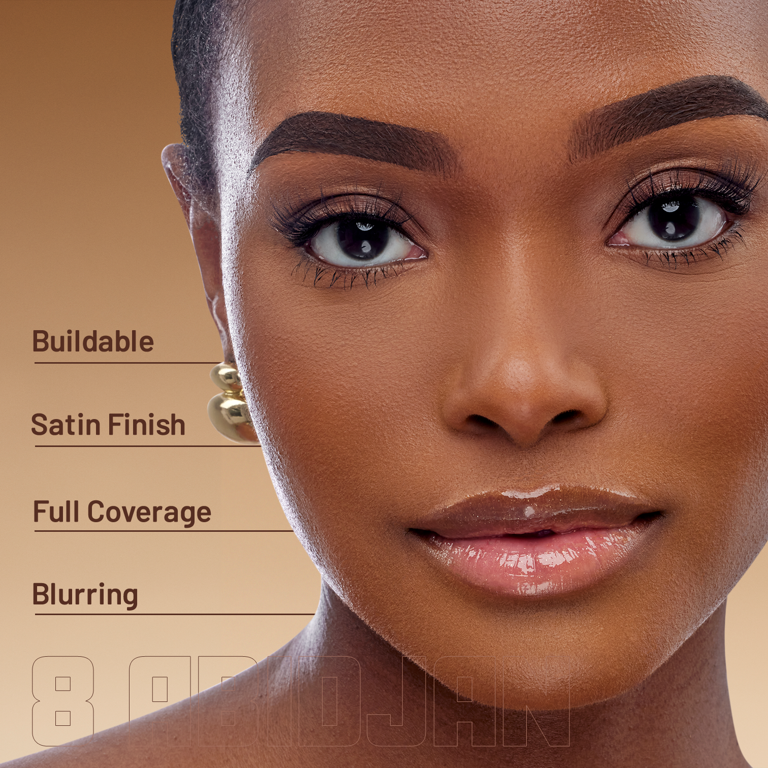 I am My Skin Foundation Sticks