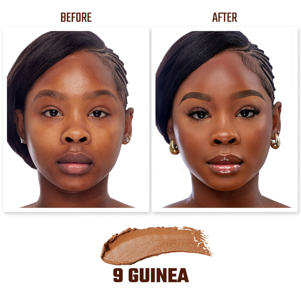 I am My Skin Foundation Sticks