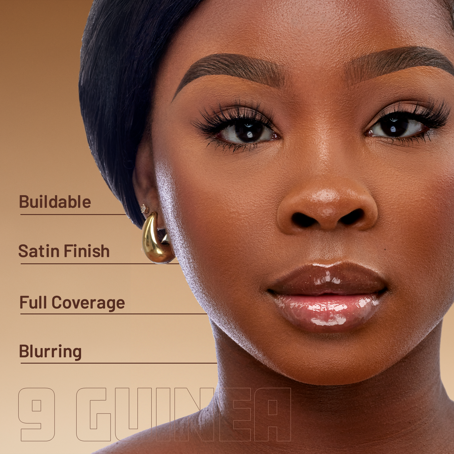 I am My Skin Foundation Sticks