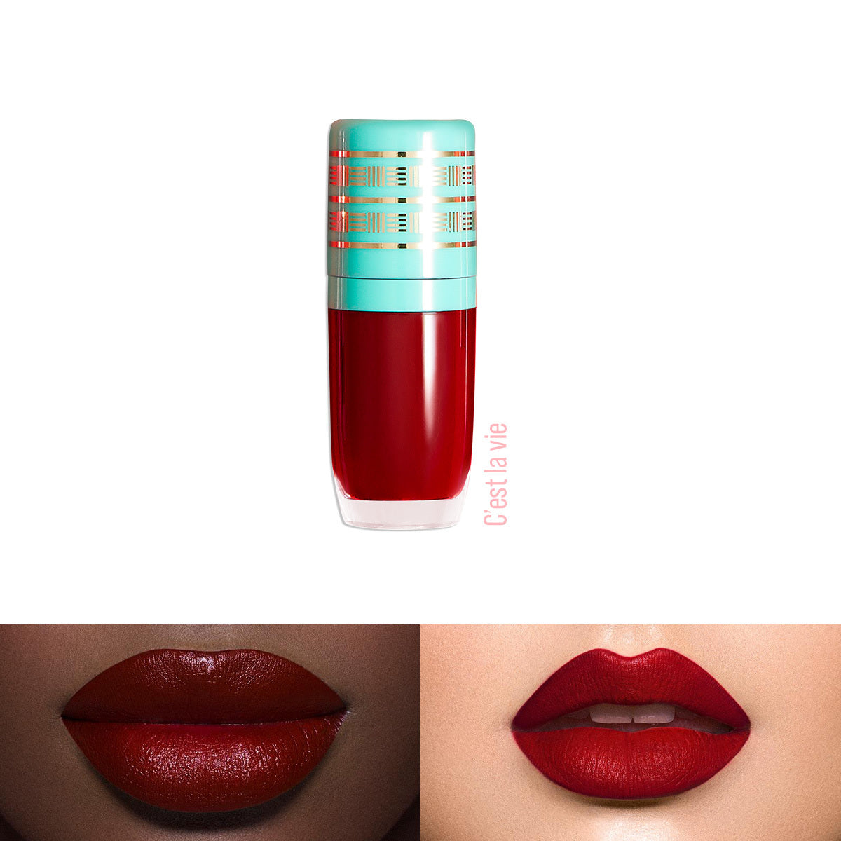 C¡¯est La Vie Matte Liquid Lipstick