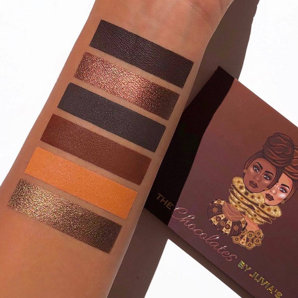 The Chocolates  Palette
