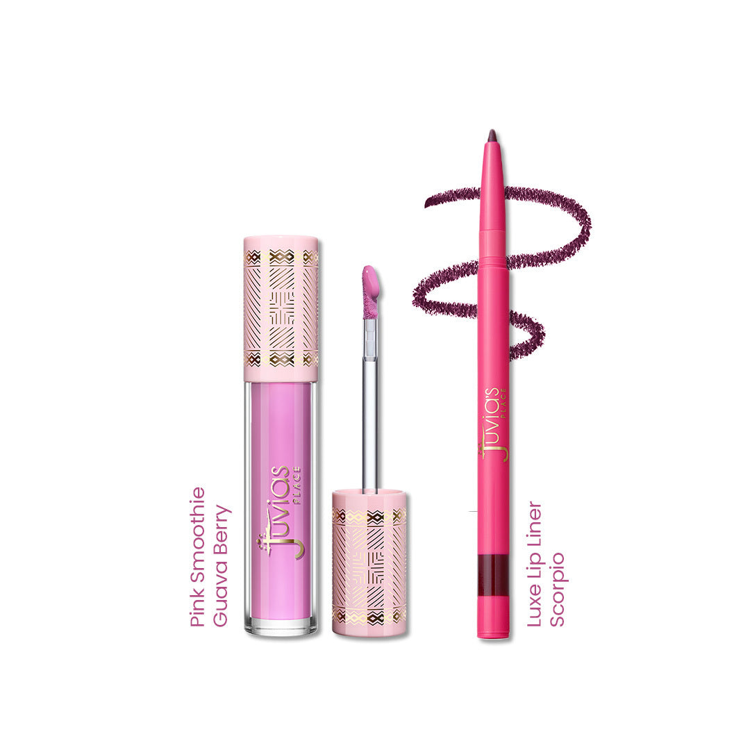 Pink Smoothie Duo Bundle