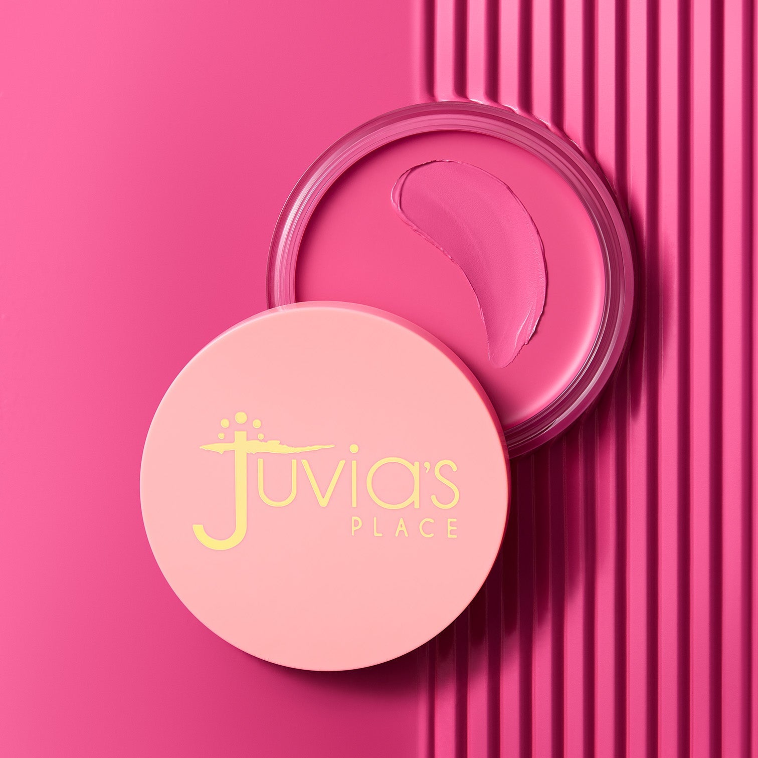BLUSHED CREAM BLUSH