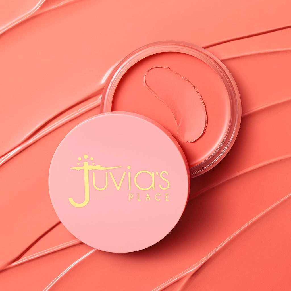 BLUSHED CREAM BLUSH