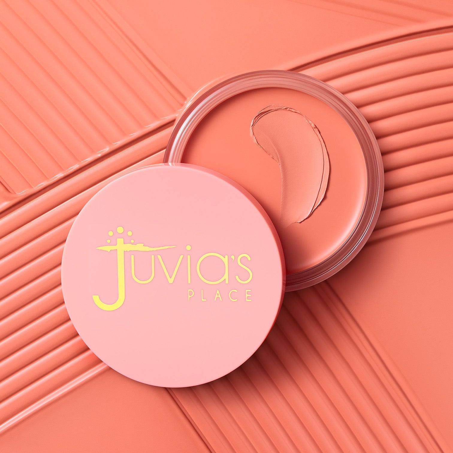 BLUSHED CREAM BLUSH