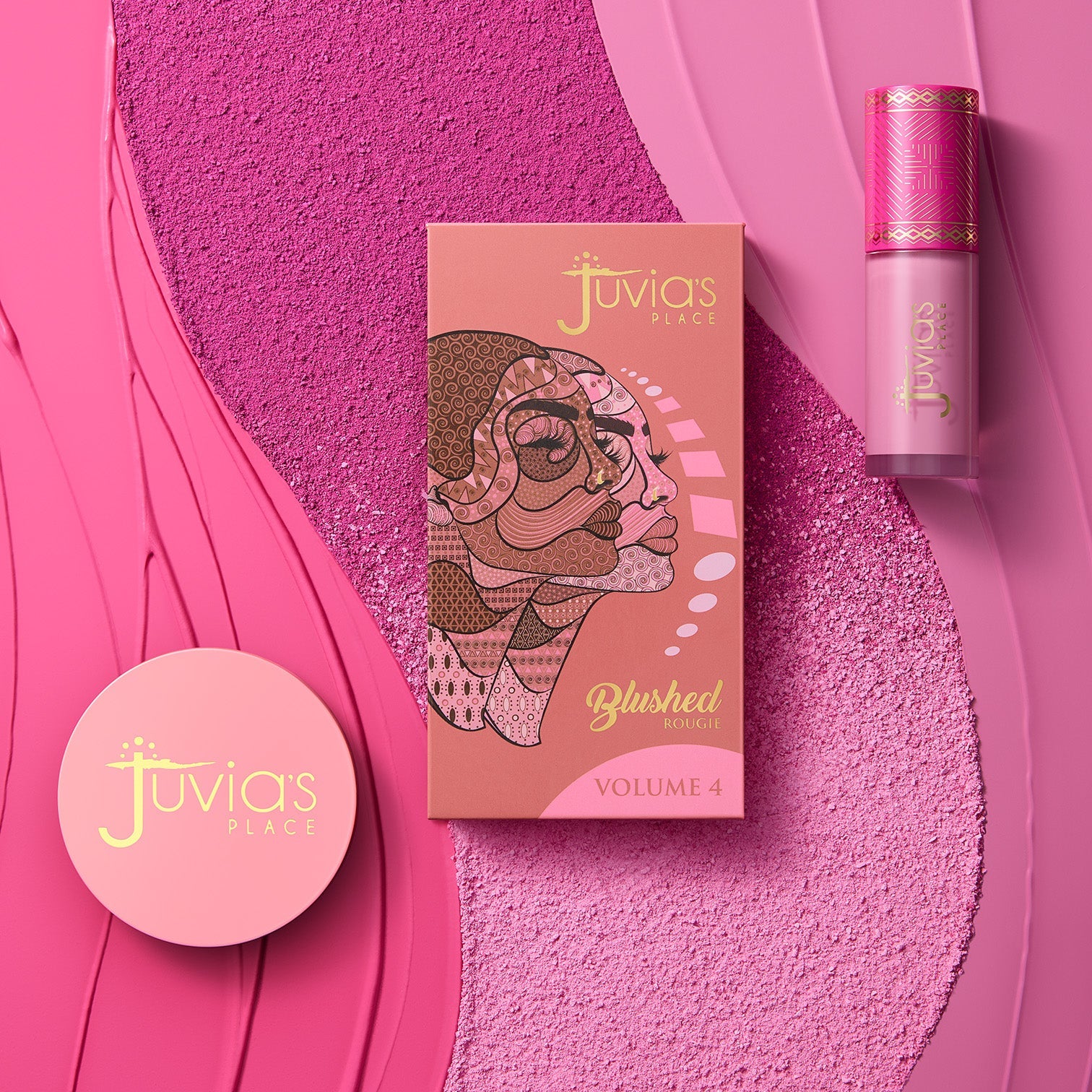 BLUSHED CREAM BLUSH