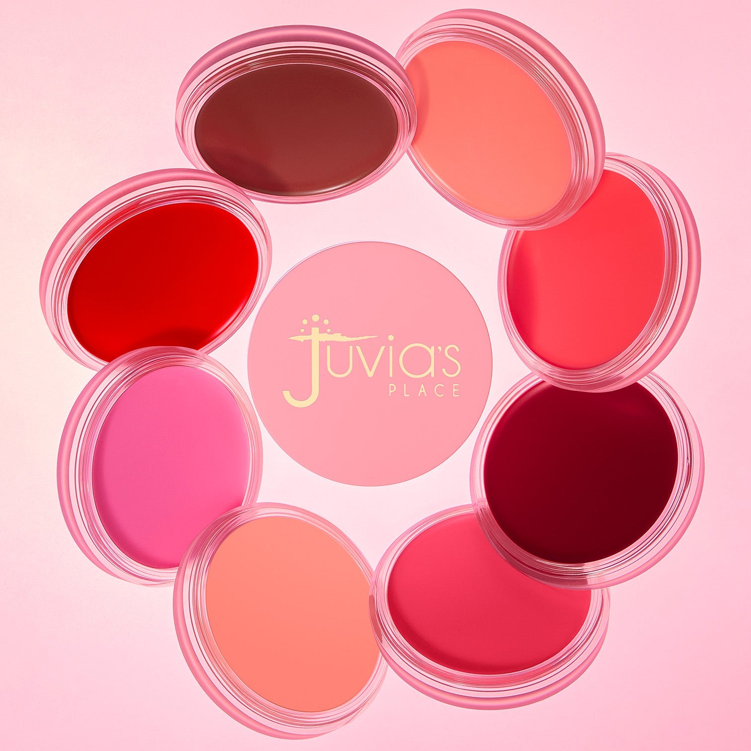 BLUSHED CREAM BLUSH
