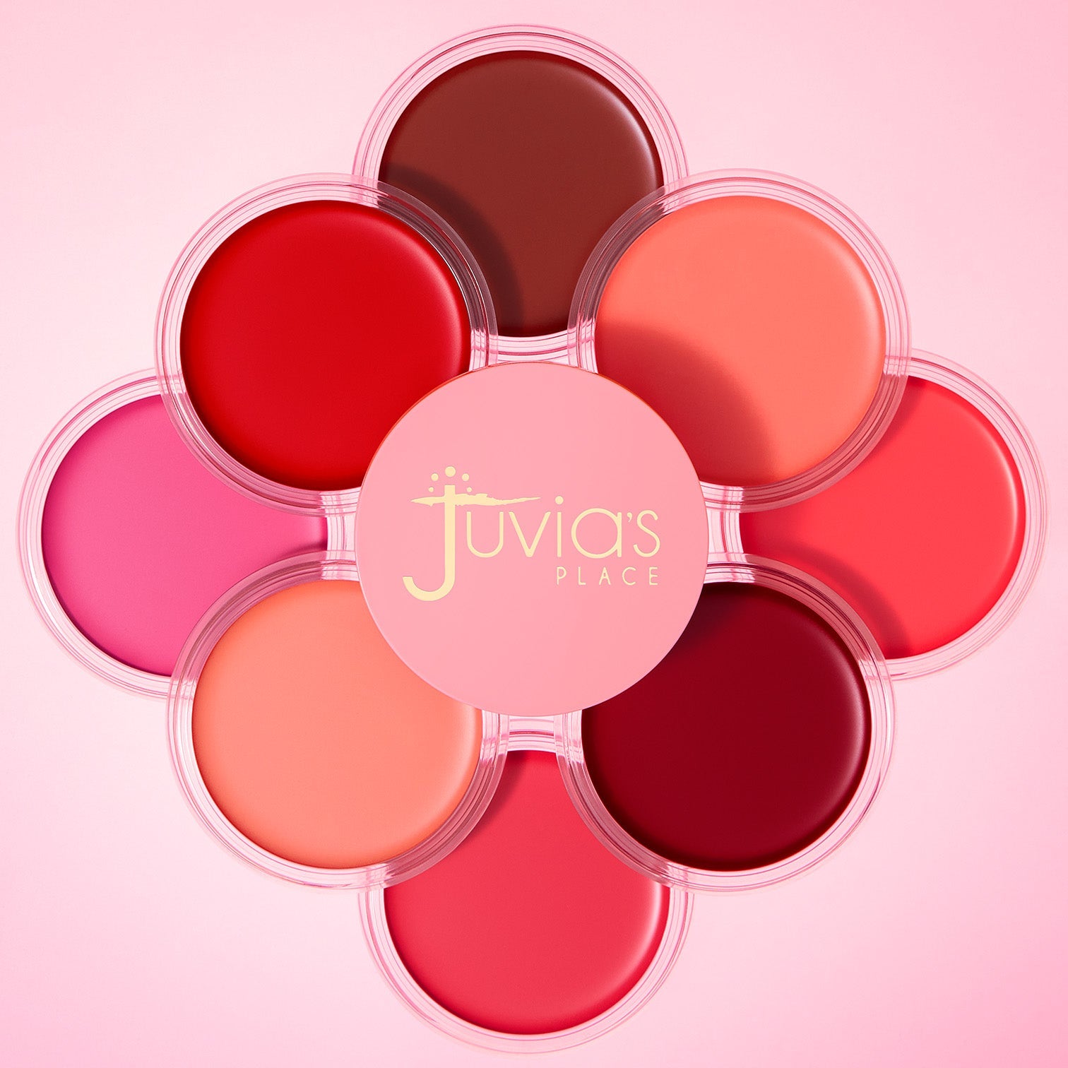 BLUSHED CREAM BLUSH