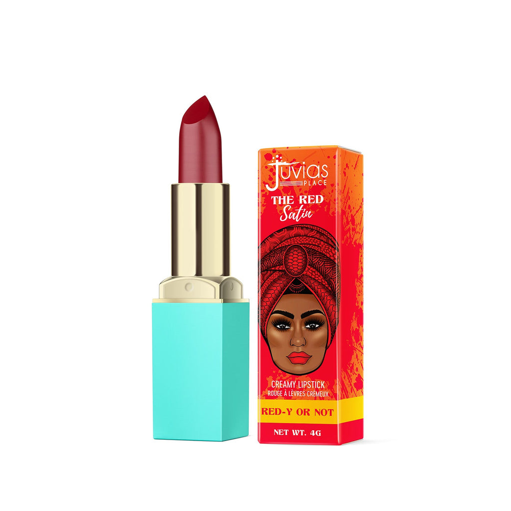 Satin Creamy Lipstick