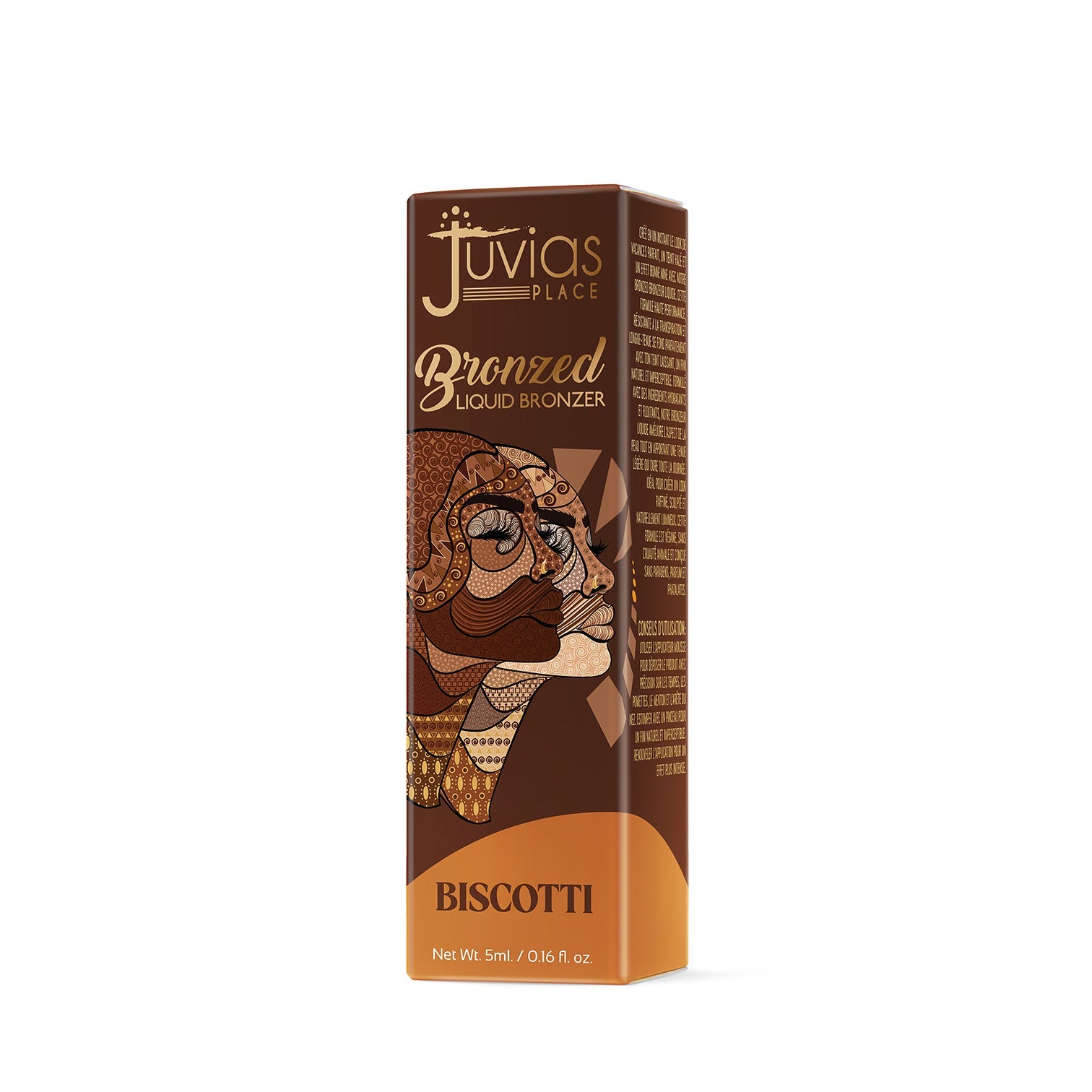 BRONZED LIQUID BRONZER