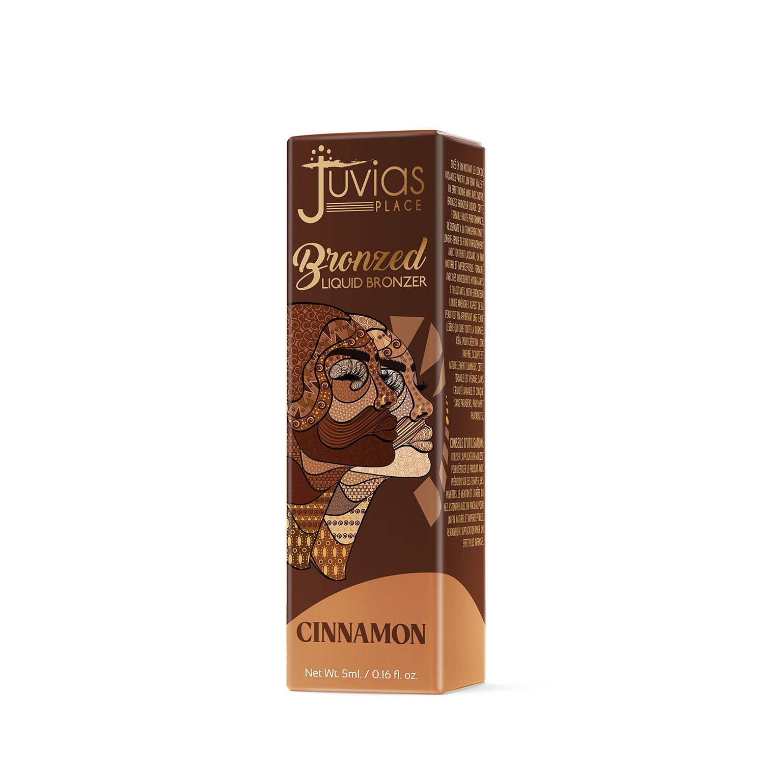 BRONZED LIQUID BRONZER