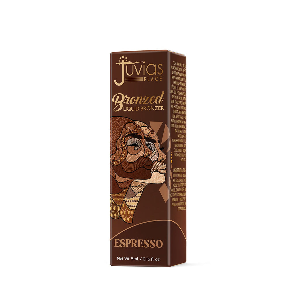 BRONZED LIQUID BRONZER