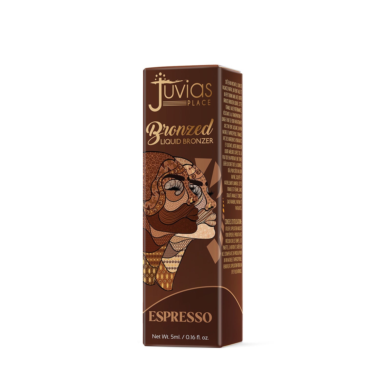 BRONZED LIQUID BRONZER