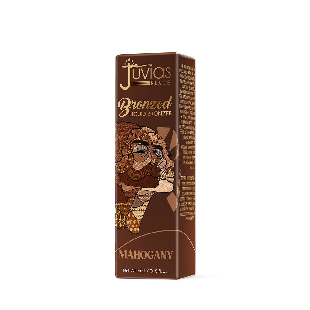 BRONZED LIQUID BRONZER
