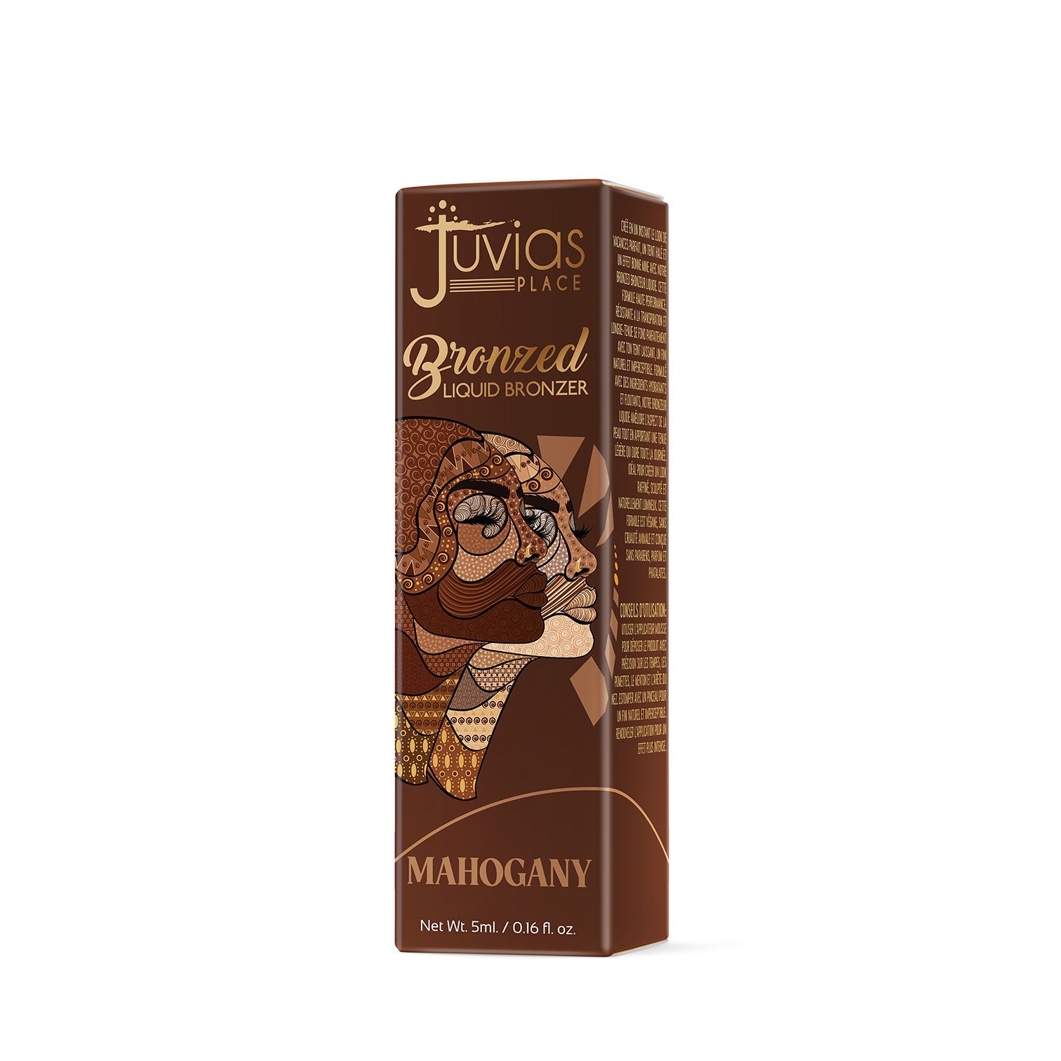 BRONZED LIQUID BRONZER