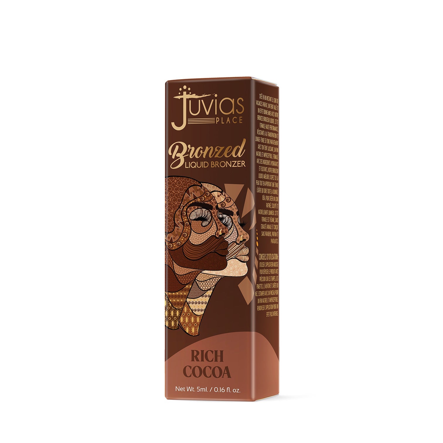BRONZED LIQUID BRONZER