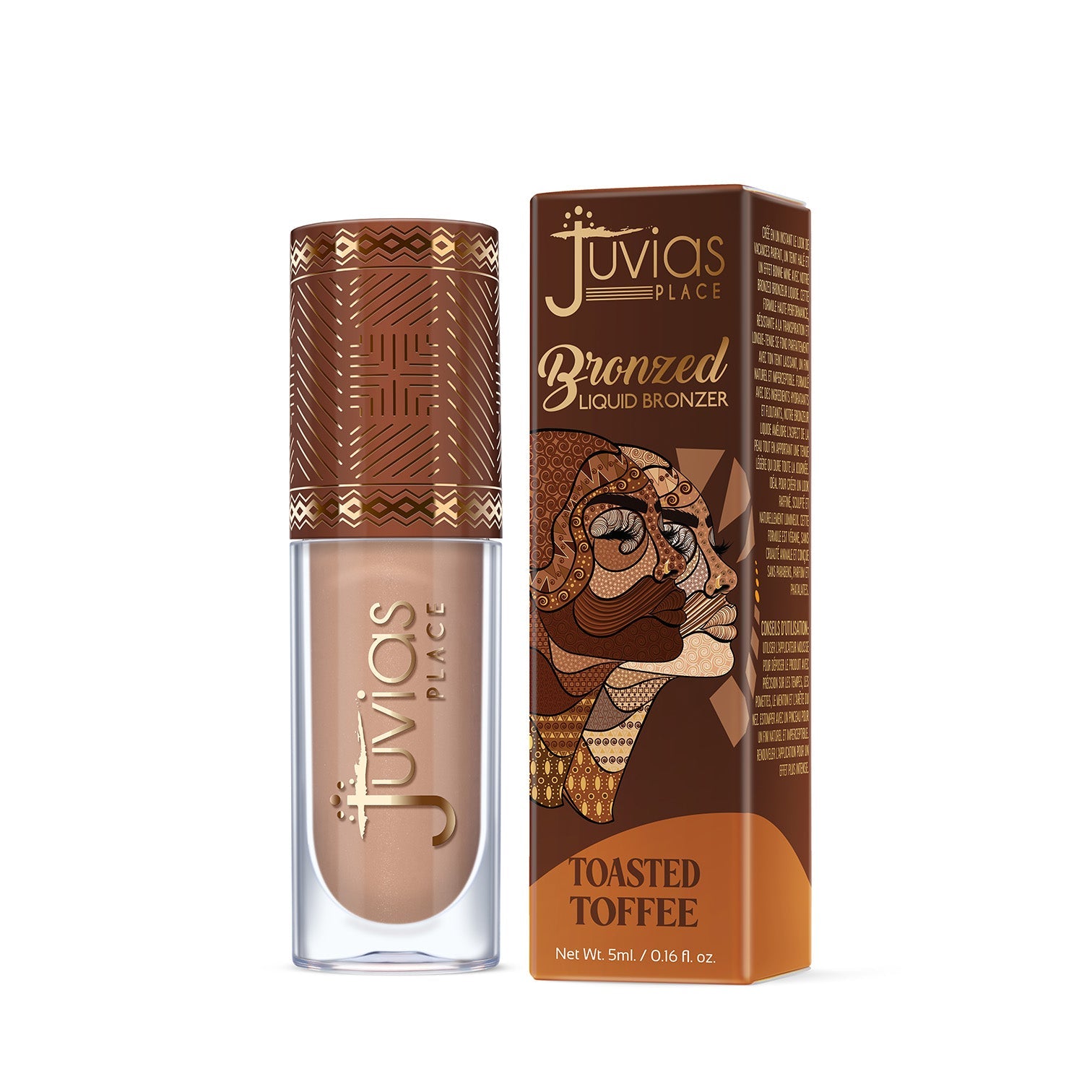 BRONZED LIQUID BRONZER