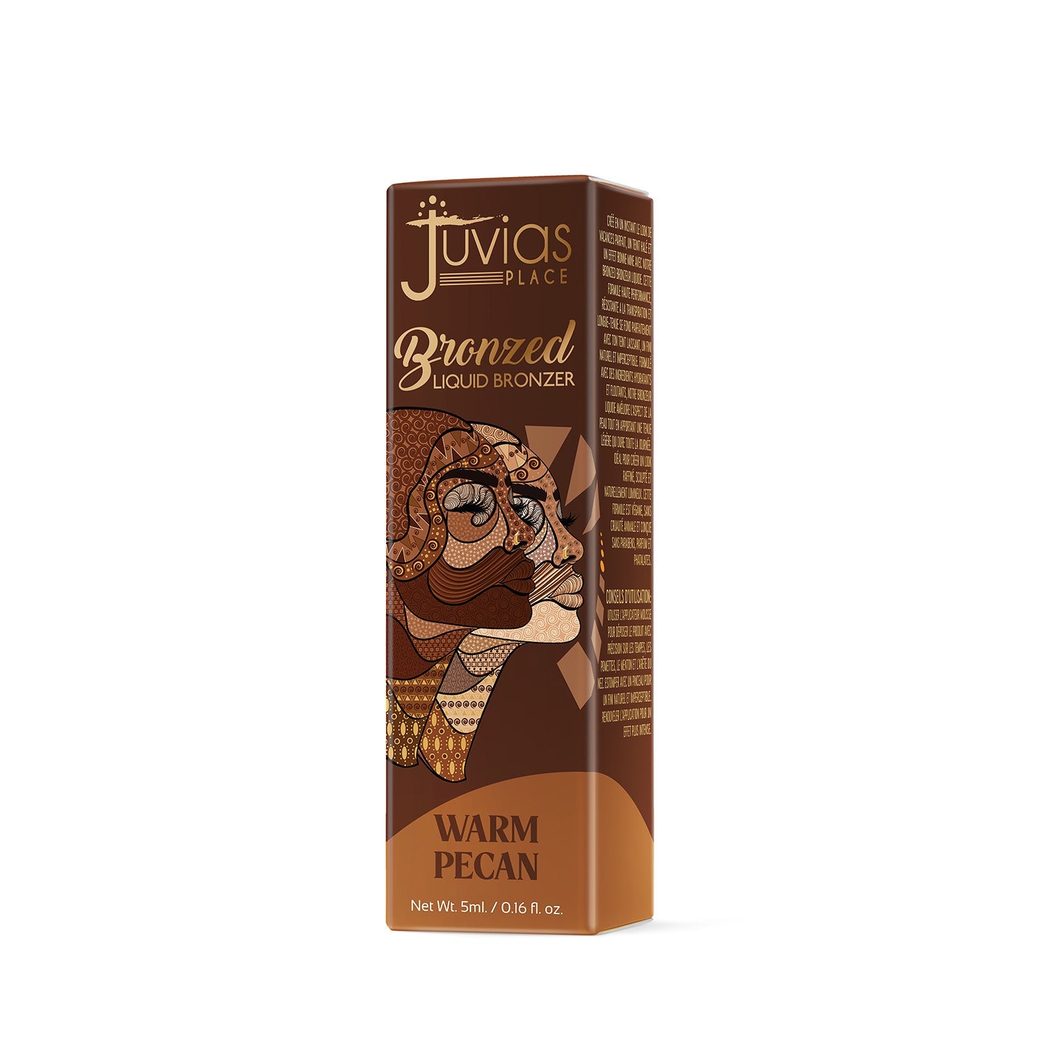 BRONZED LIQUID BRONZER