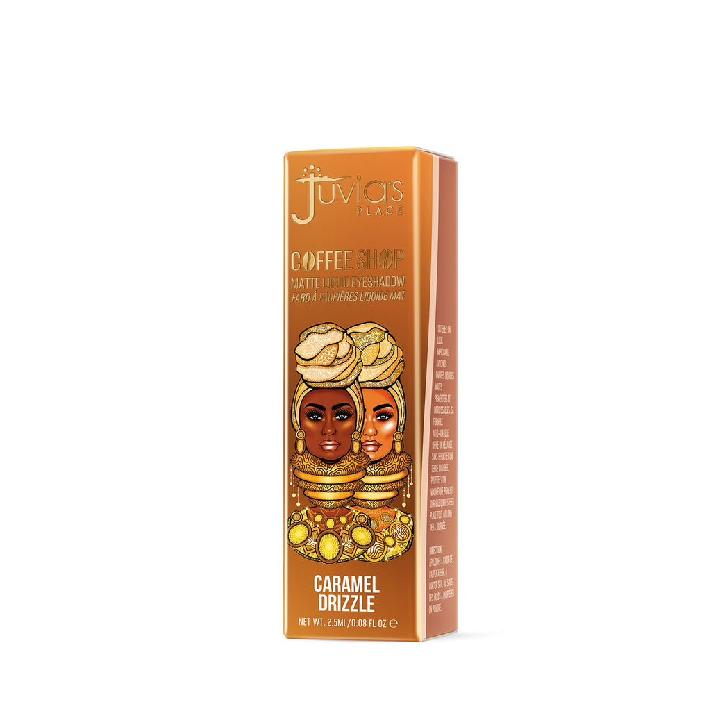 COFFEE SHOP LIQUID EYESHADOW