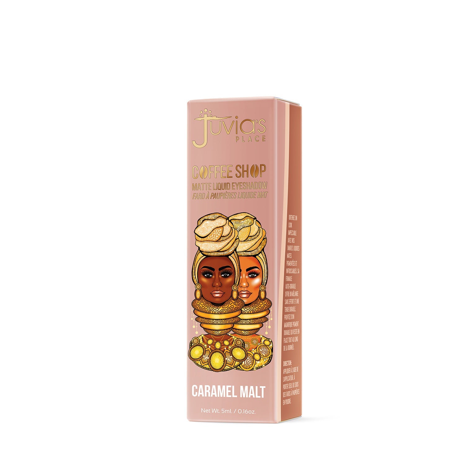 COFFEE SHOP LIQUID EYESHADOW