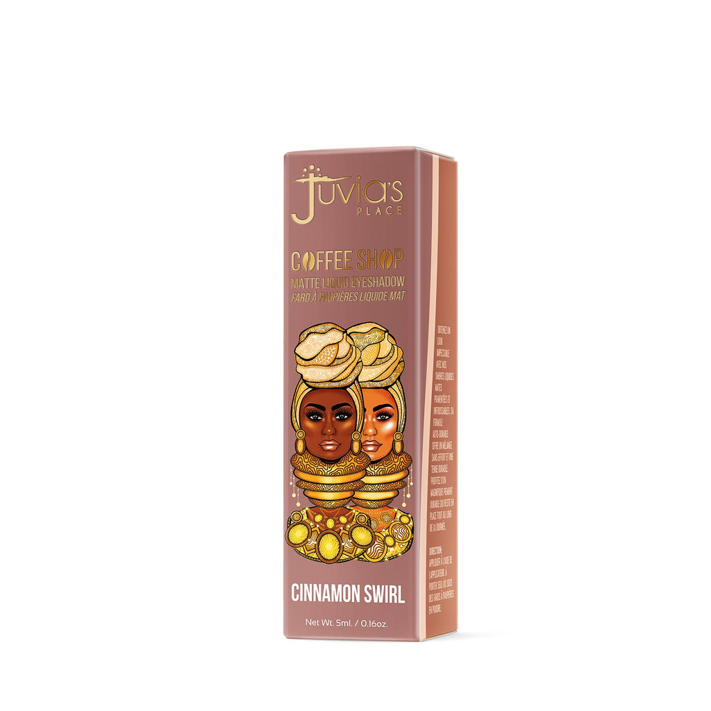 COFFEE SHOP LIQUID EYESHADOW