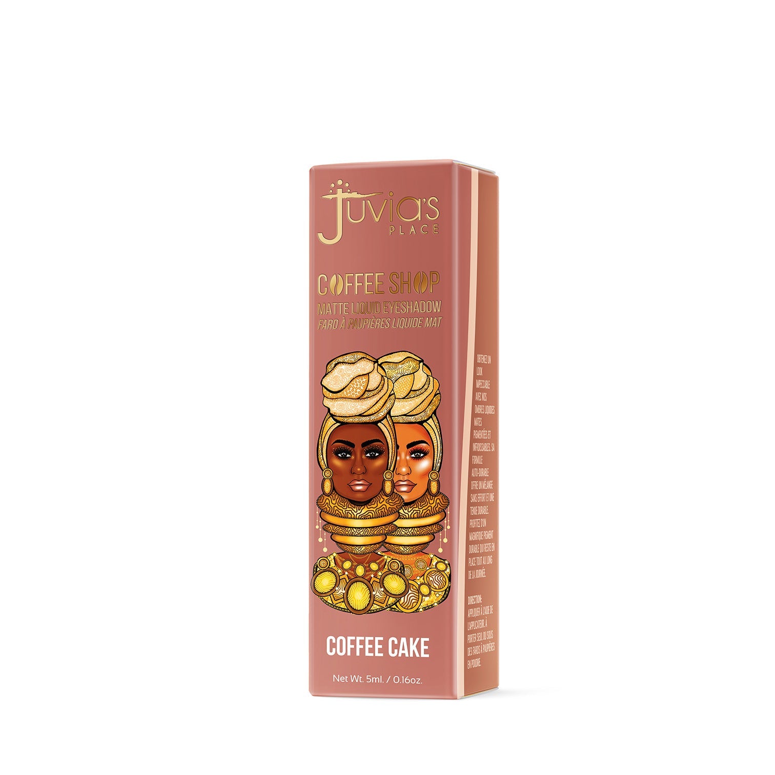 COFFEE SHOP LIQUID EYESHADOW