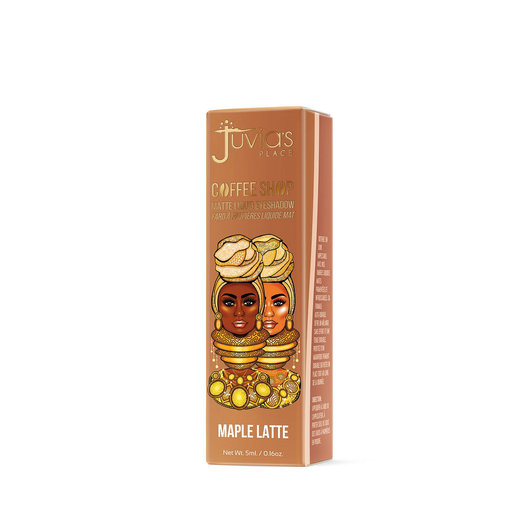 COFFEE SHOP LIQUID EYESHADOW