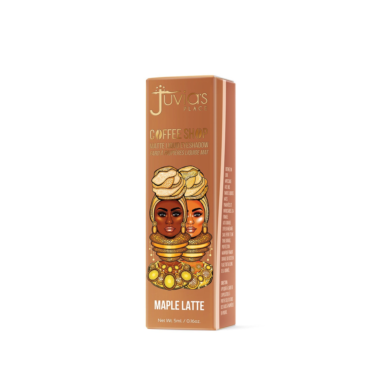COFFEE SHOP LIQUID EYESHADOW