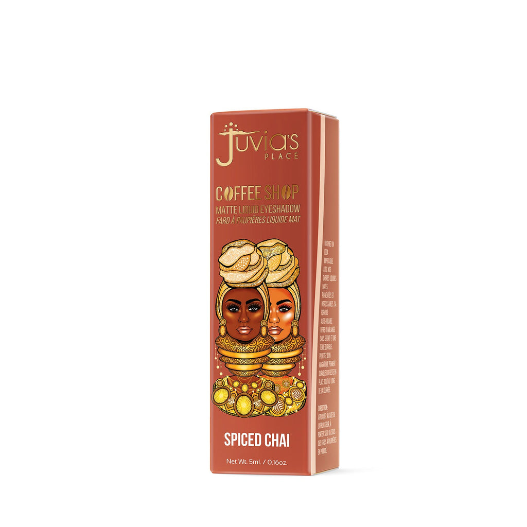 COFFEE SHOP LIQUID EYESHADOW
