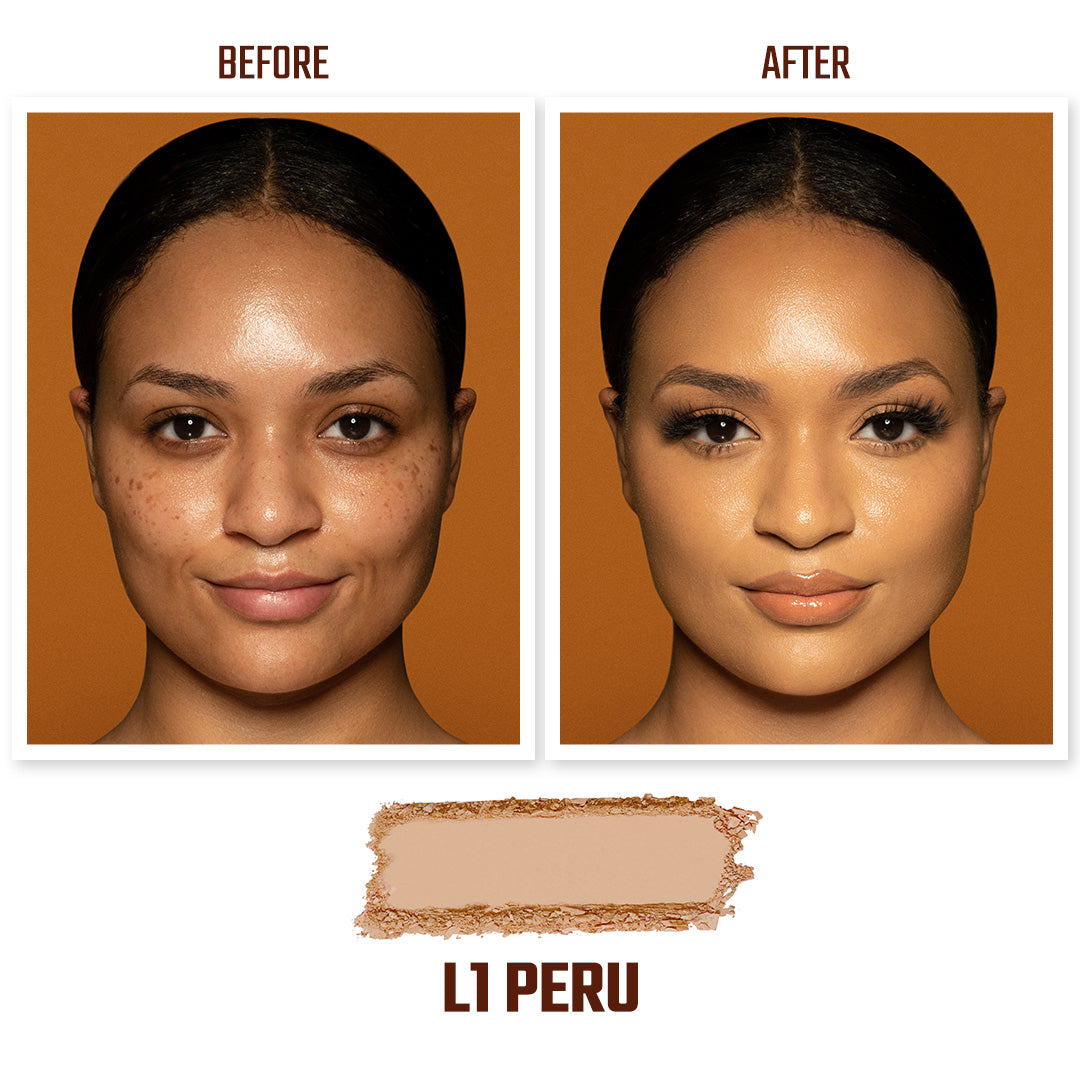 Magic Complexion Bundle : Flawless Complexion Made Easy