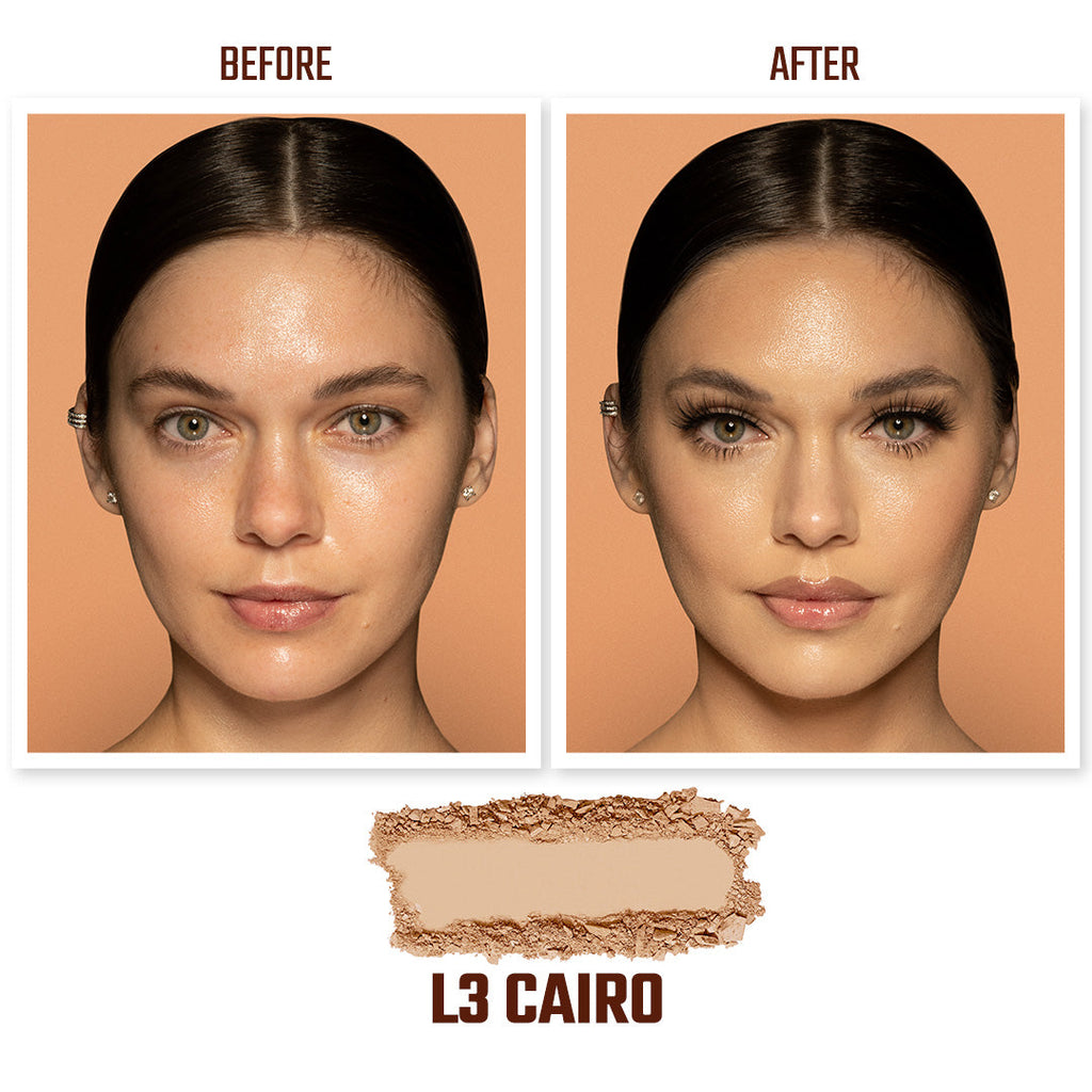 Magic Complexion Bundle : Flawless Complexion Made Easy