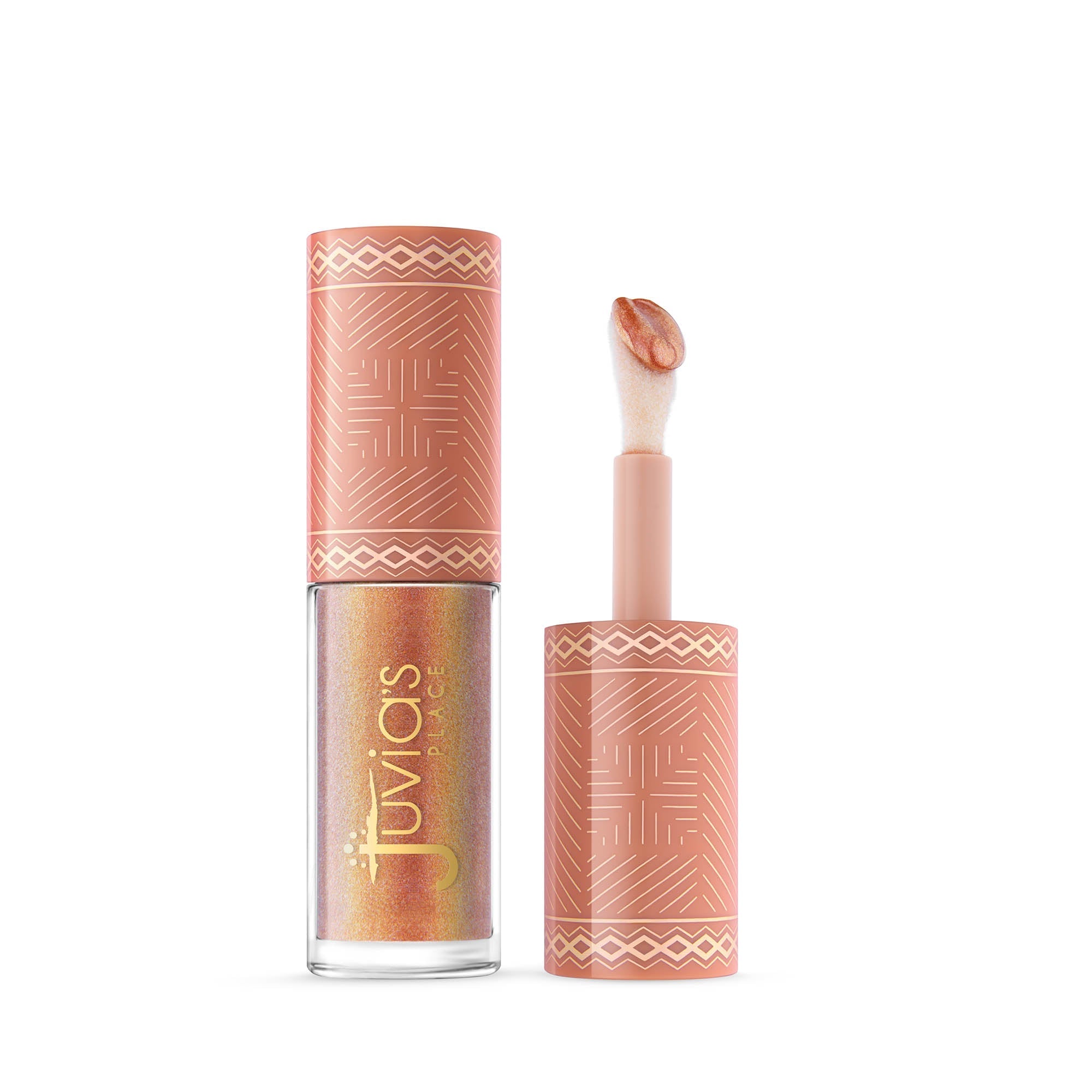 Nubian Earth Lip Gloss Bundle