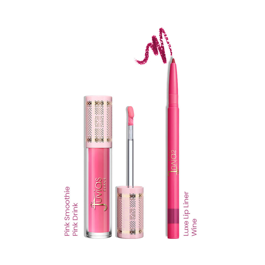 Pink Smoothie Duo Bundle