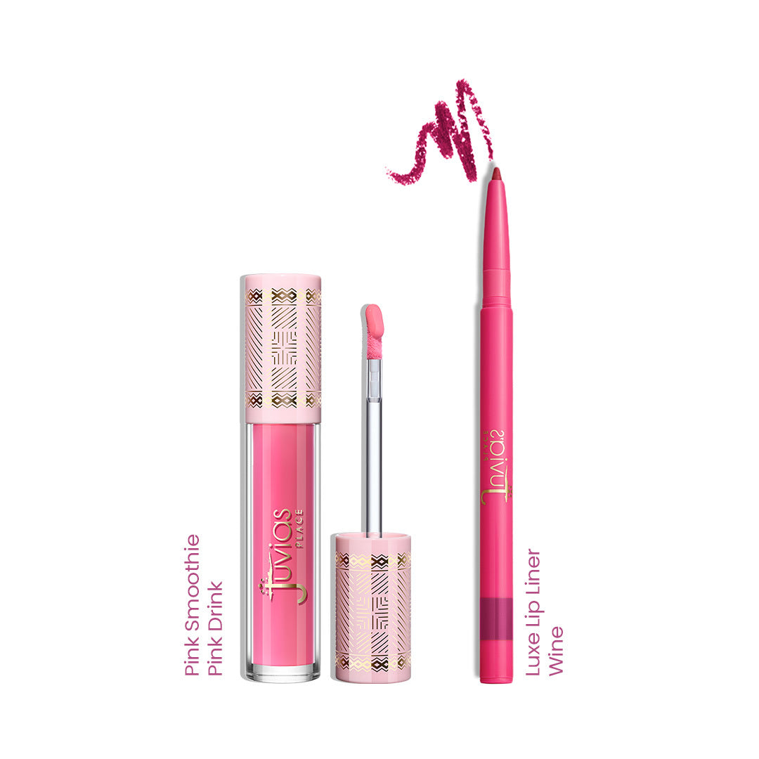Pink Smoothie Duo Bundle