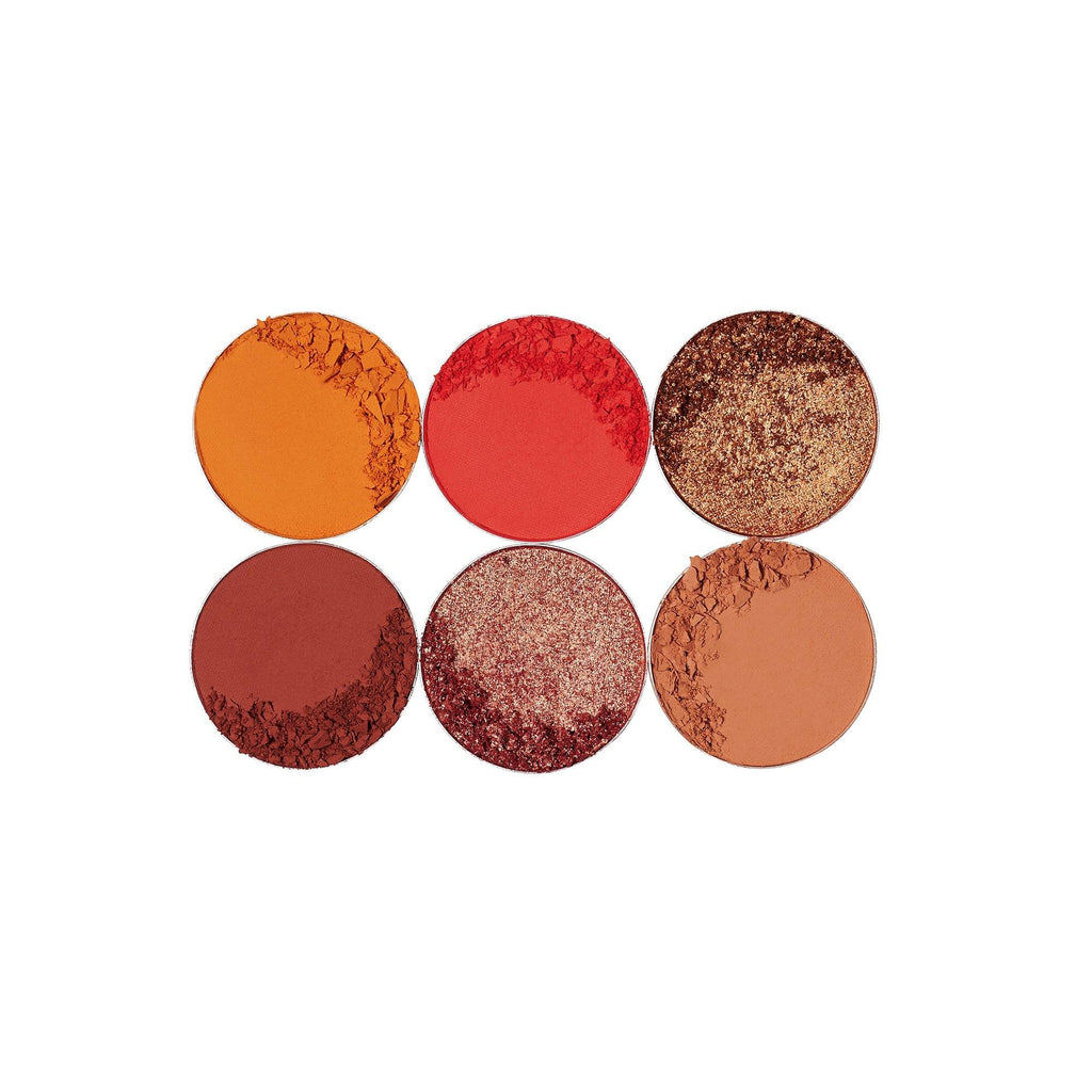 Bronzed Rustic Palette