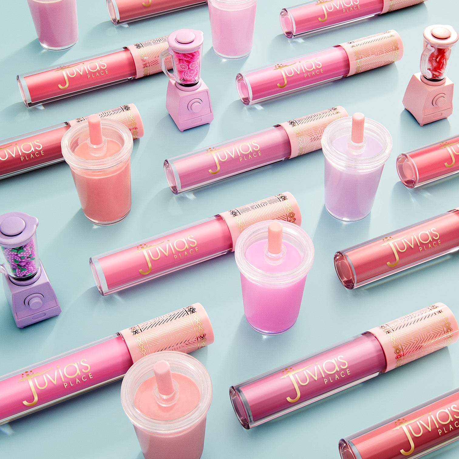 Pink Smoothie Duo Bundle